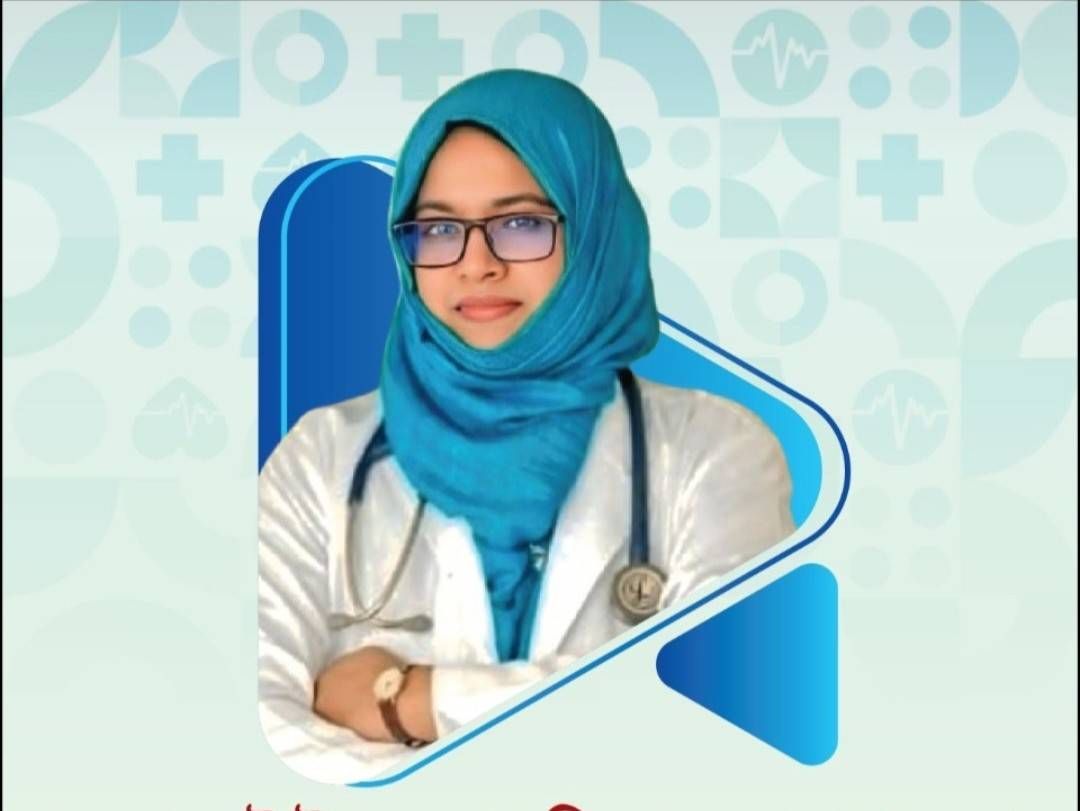 Dr.  Sharmin sultana(Setu)