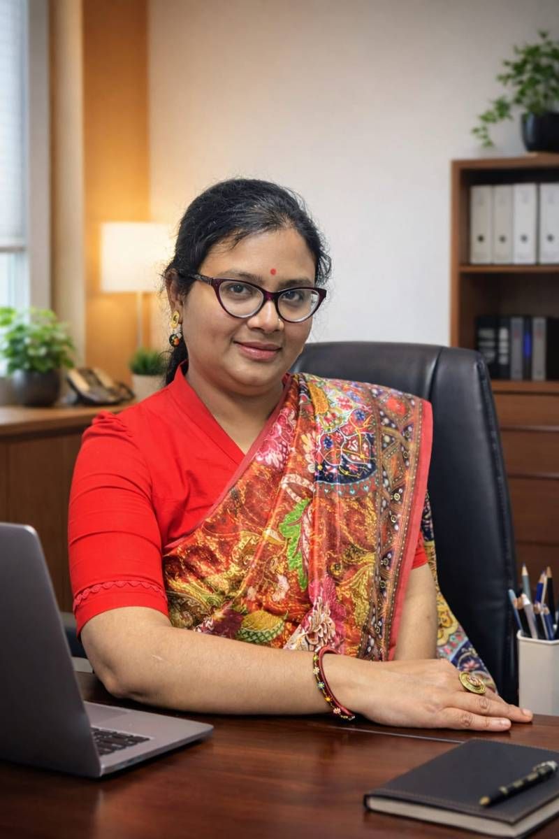 Dr. Srijony Ahmed