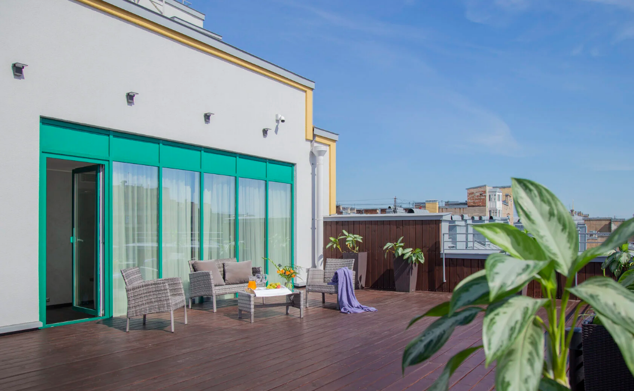 фото 11 Welton Club Hotel & Apartments (Вэлтон)