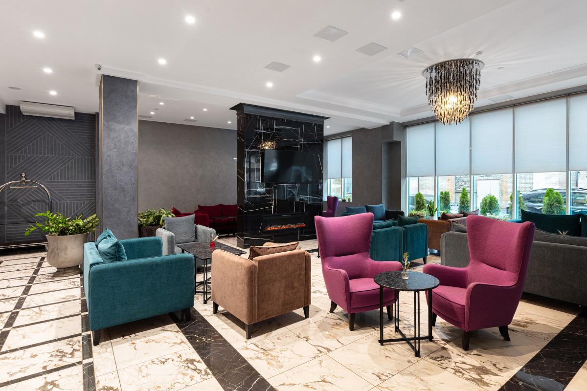 фото 2 Welton Club Hotel & Apartments (Вэлтон)