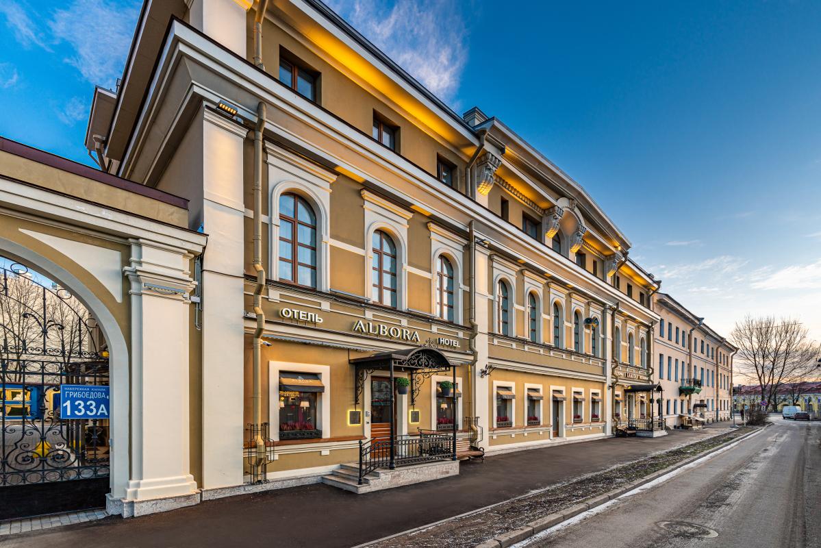 фото 2 Boutique Hotel Albora (Альбора)