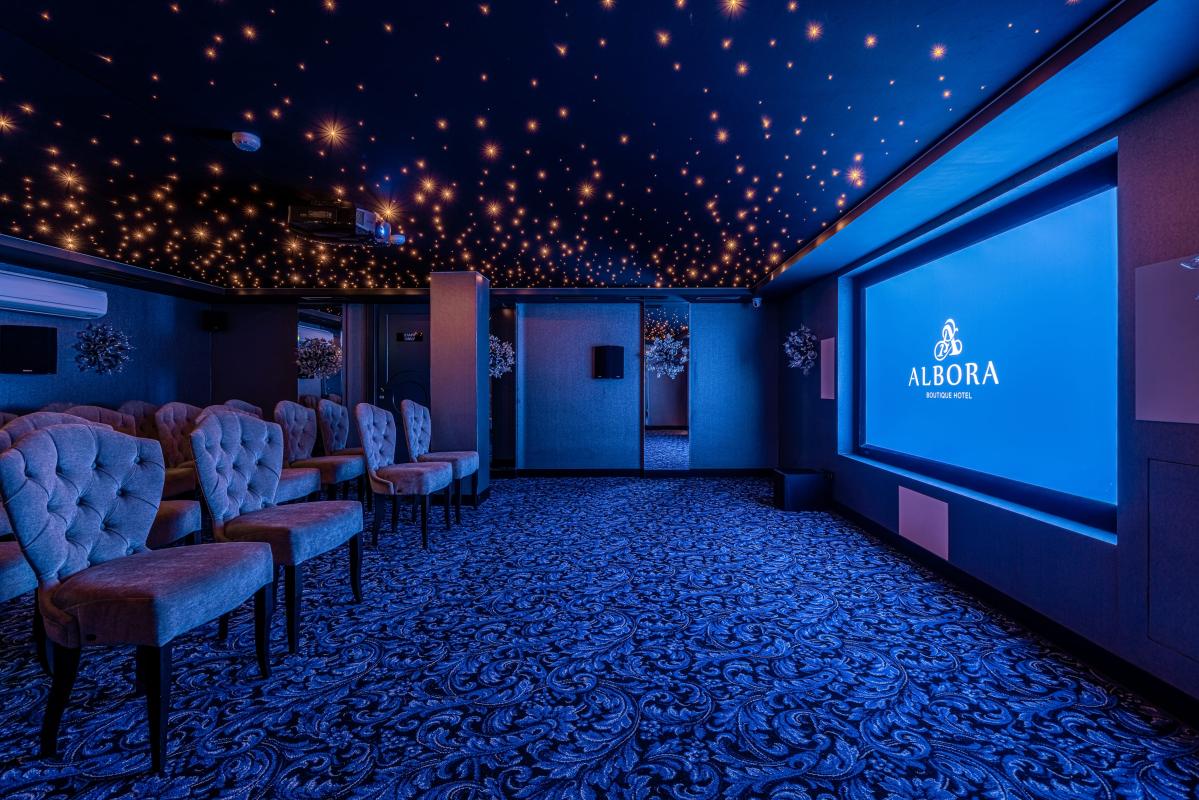 фото 13 Boutique Hotel Albora (Альбора)