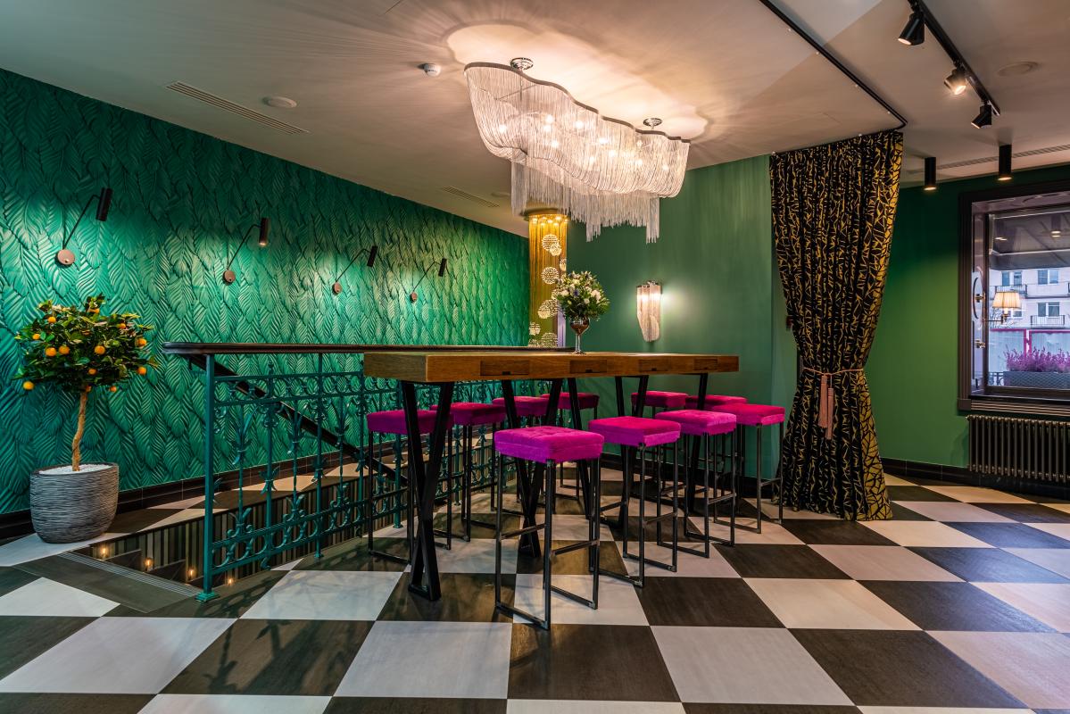 фото 14 Boutique Hotel Albora (Альбора)