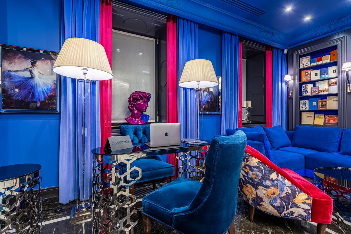 фото 6 Boutique Hotel Albora (Альбора)