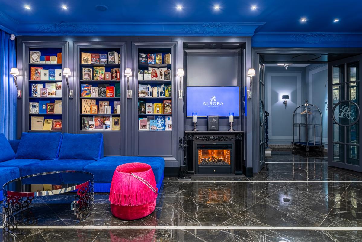 фото 4 Boutique Hotel Albora (Альбора)
