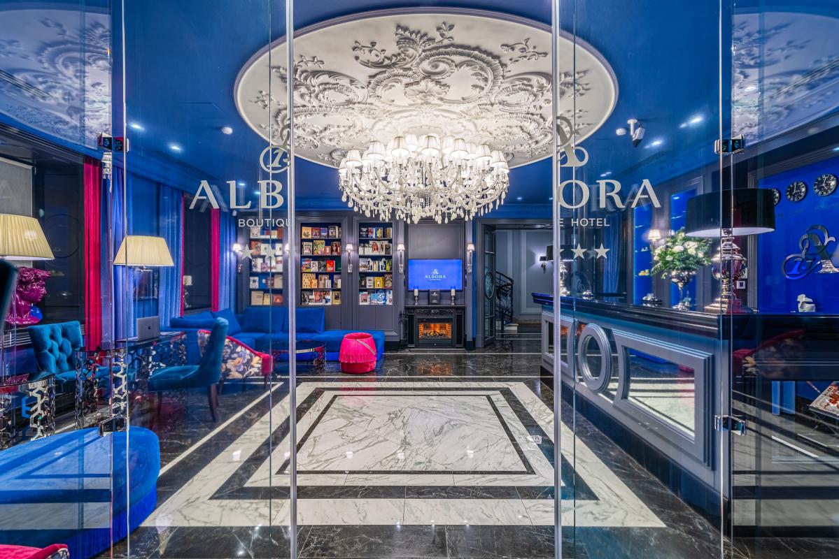 фото 3 Boutique Hotel Albora (Альбора)