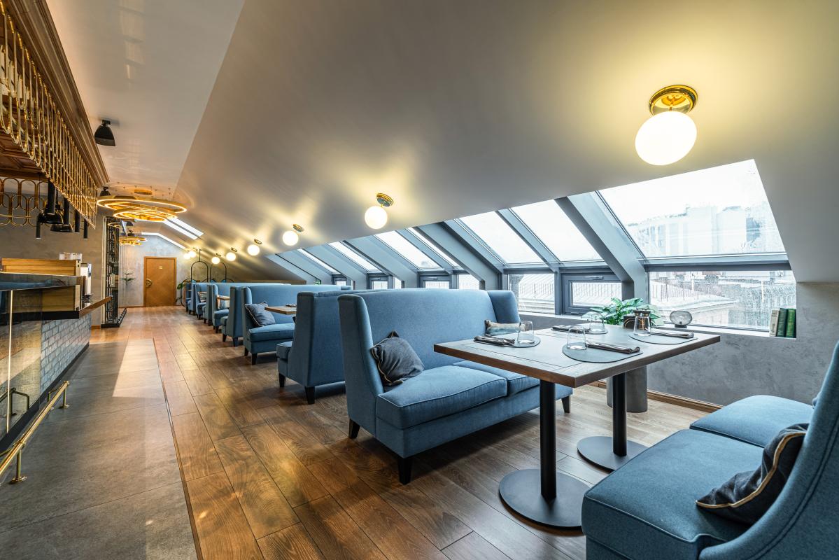 фото 6 Kravt Nevsky Hotel and Spa (Кравт Невский)
