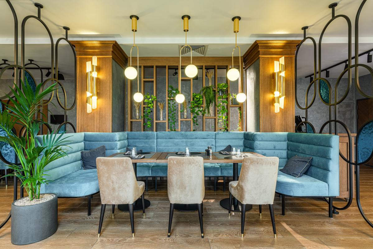фото 8 Kravt Nevsky Hotel and Spa (Кравт Невский)