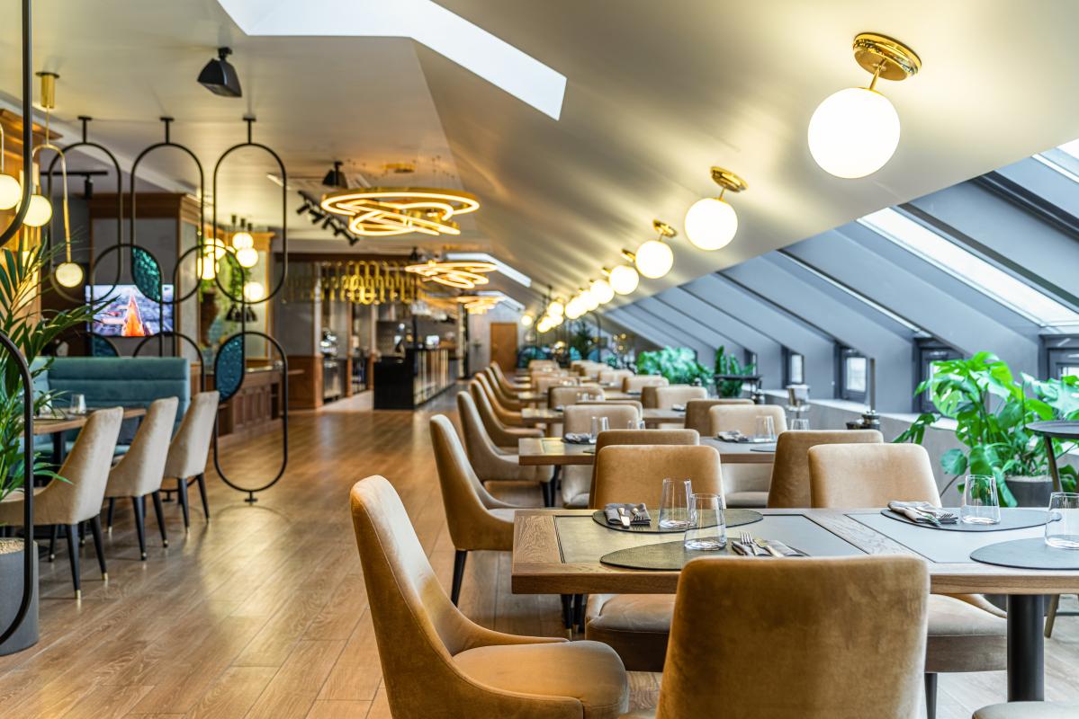 фото 9 Kravt Nevsky Hotel and Spa (Кравт Невский)