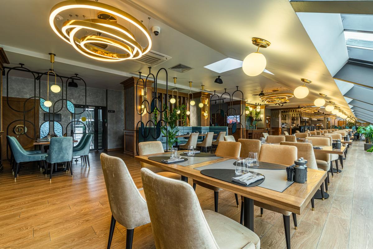 фото 7 Kravt Nevsky Hotel and Spa (Кравт Невский)