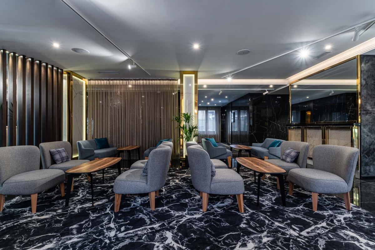 фото 4 Kravt Nevsky Hotel and Spa (Кравт Невский)