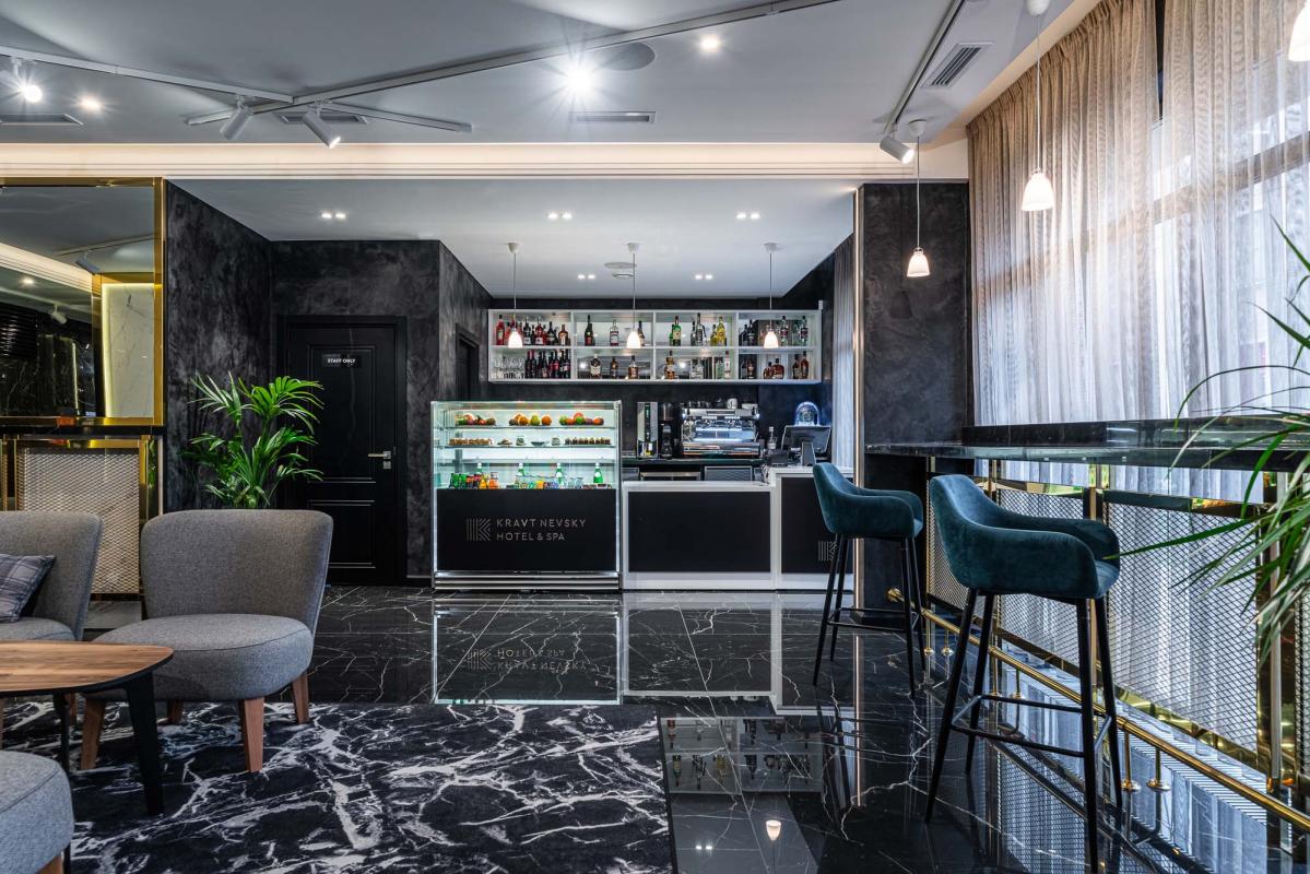 фото 3 Kravt Nevsky Hotel and Spa (Кравт Невский)