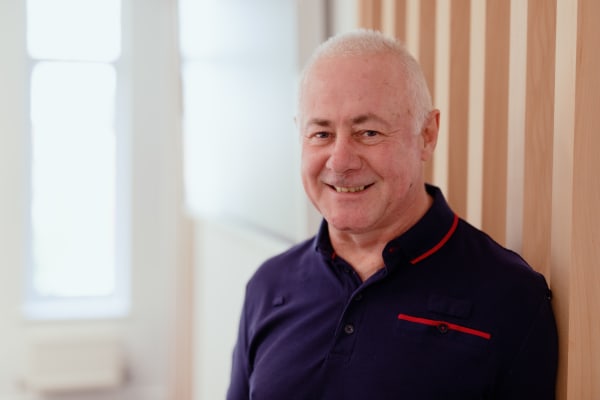 Gary Fielden