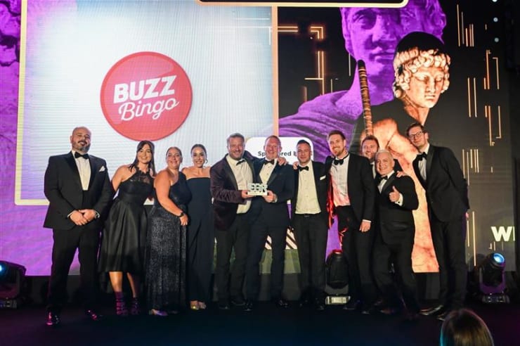 Double Wins at the 20th Anniversary EGR Awards!