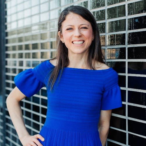 Dr Lauryn Lax