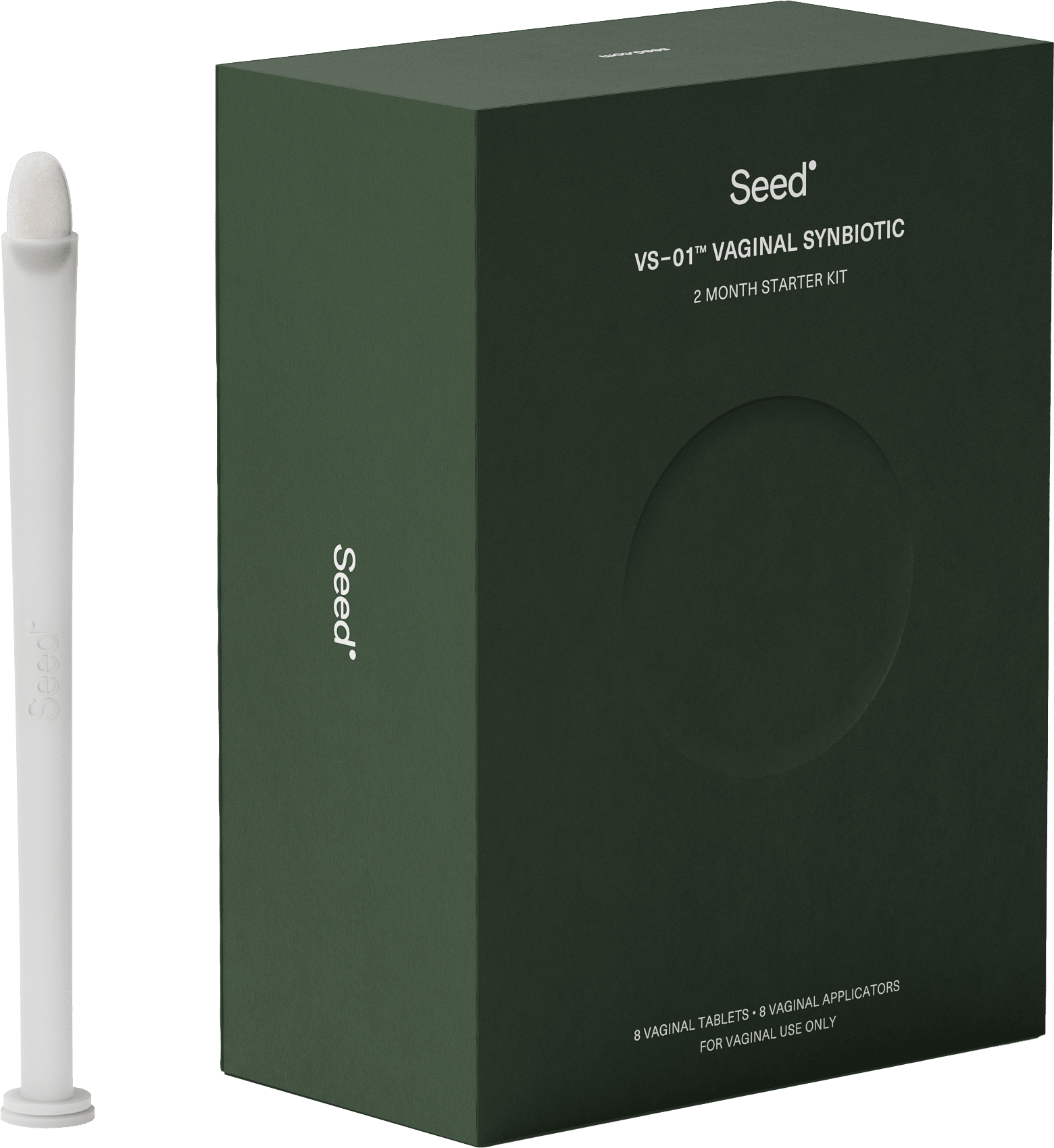 VS-01™ Vaginal Synbiotic