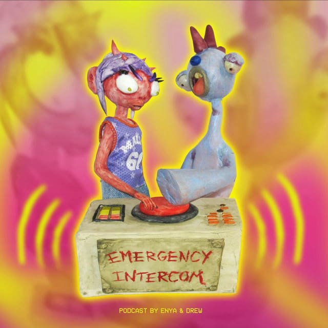 Emergency Intercom Podcast 