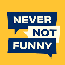 Never Not Funny Podcast