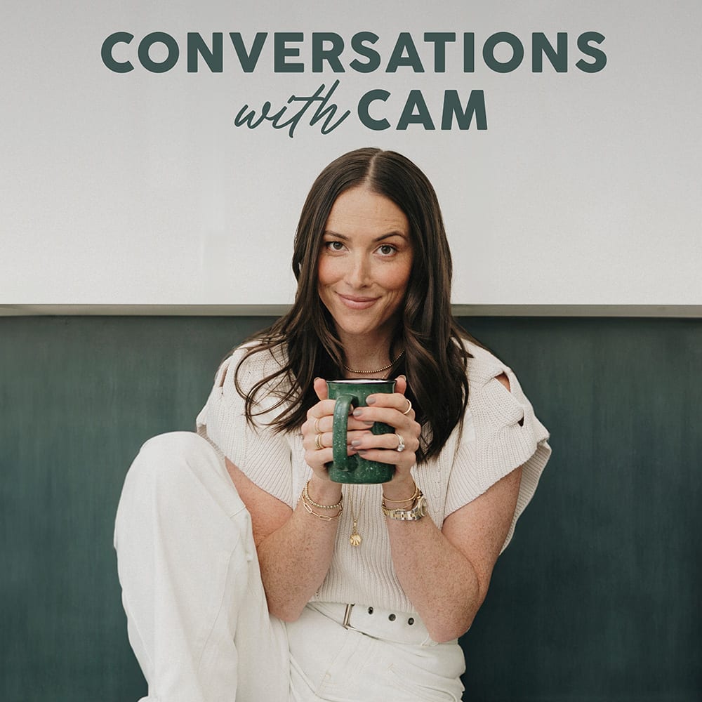 Conversations with Cam Podcast