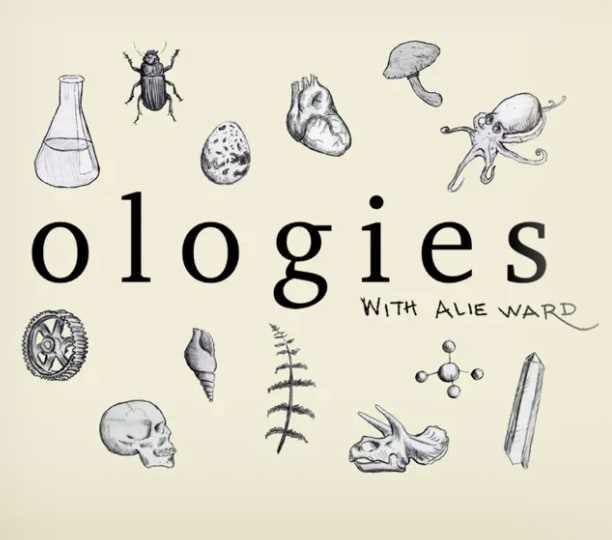 Ologies with Allie Ward