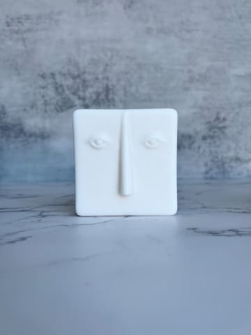 Abstract Face Soap