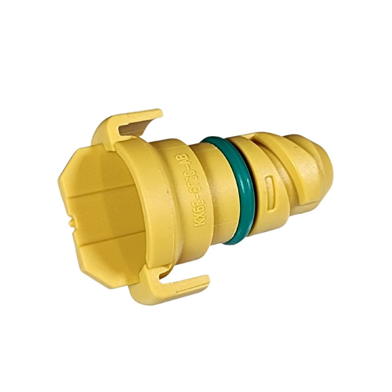 ford plastic drain plug