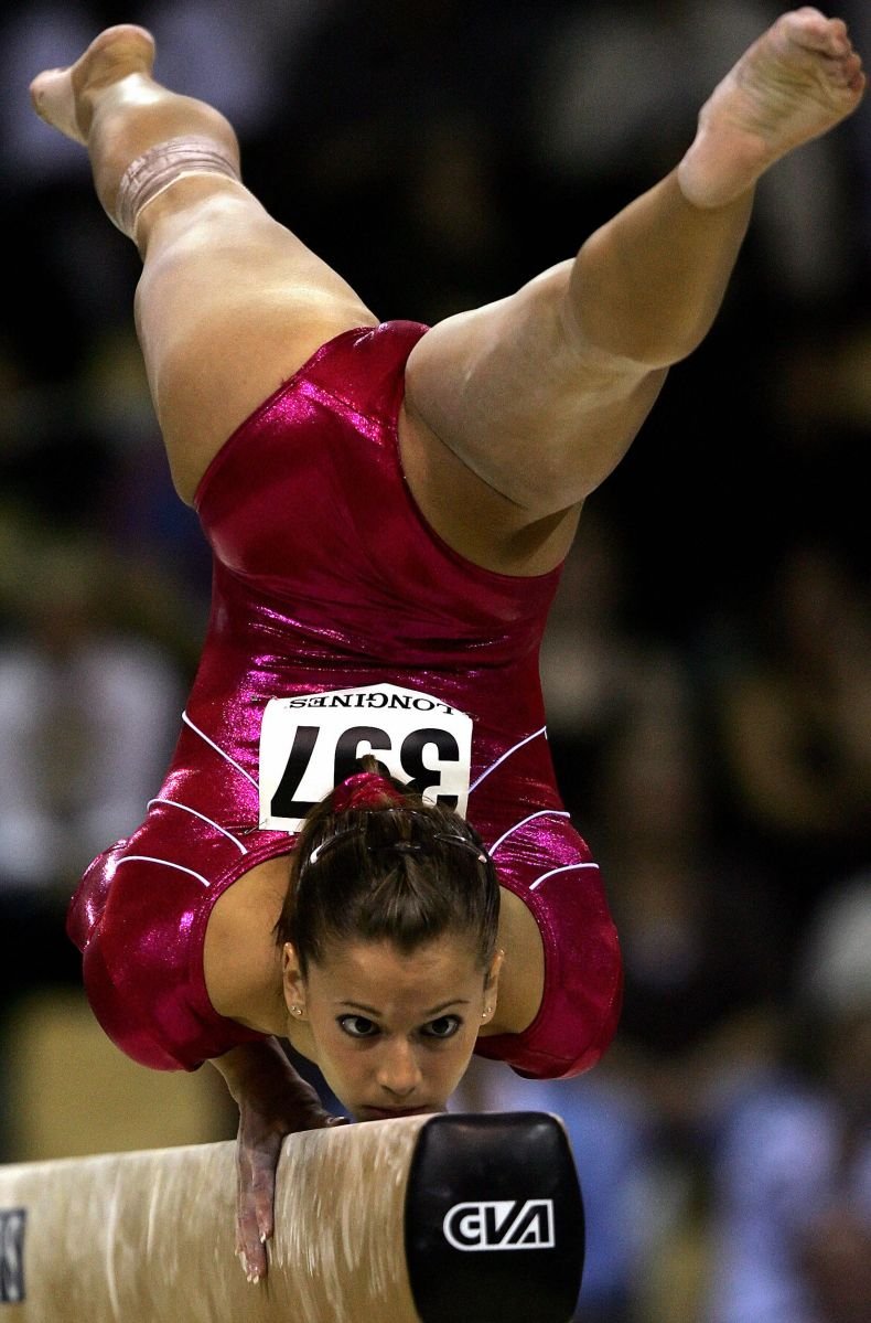 Alicia Sacramone