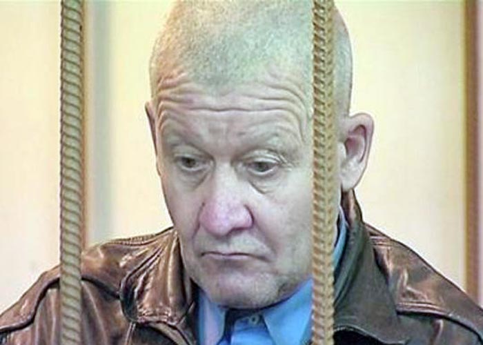 маньяк Сергей Ткач