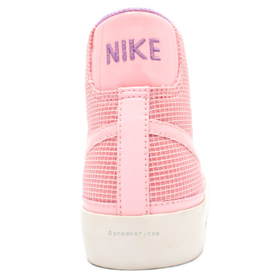 Nike Blazer Mid Pink Sample