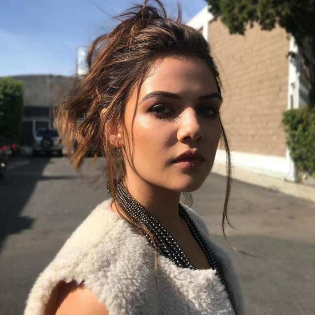 Danielle Campbell awesome pics