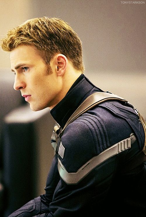 Captain America First Look