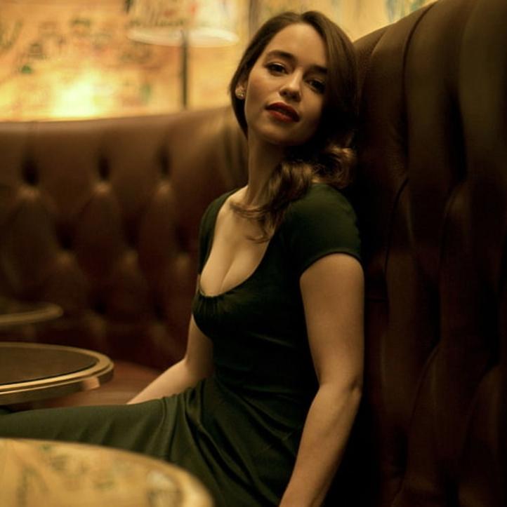 Emilia clarke секси (9)