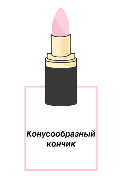 характер по помаде