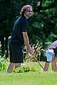 jared padalecki jensen ackles play golf together 13