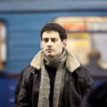 Антон Макарский в сериале "Сердце Марии"