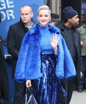 Katy Perry - Leaving Good Morning America in NYC 2/27/19
