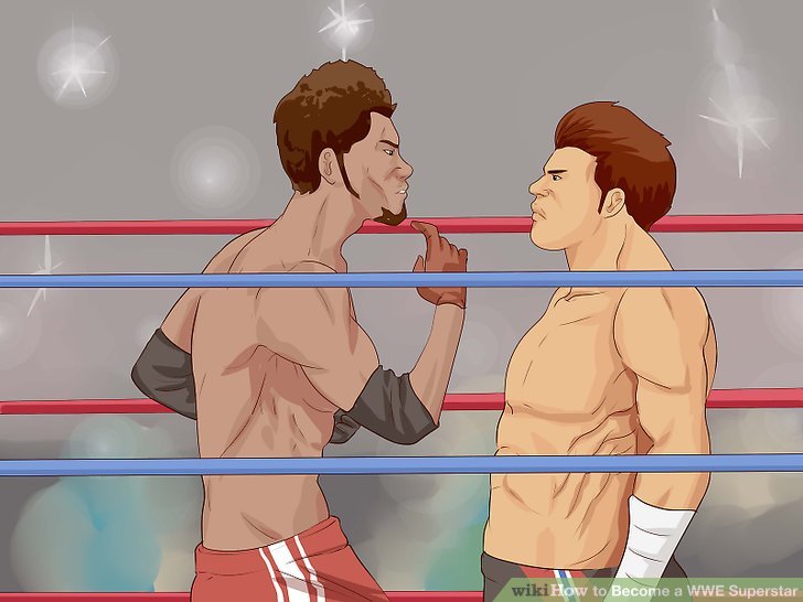 Image titled Become a WWE Wrestler Step 9