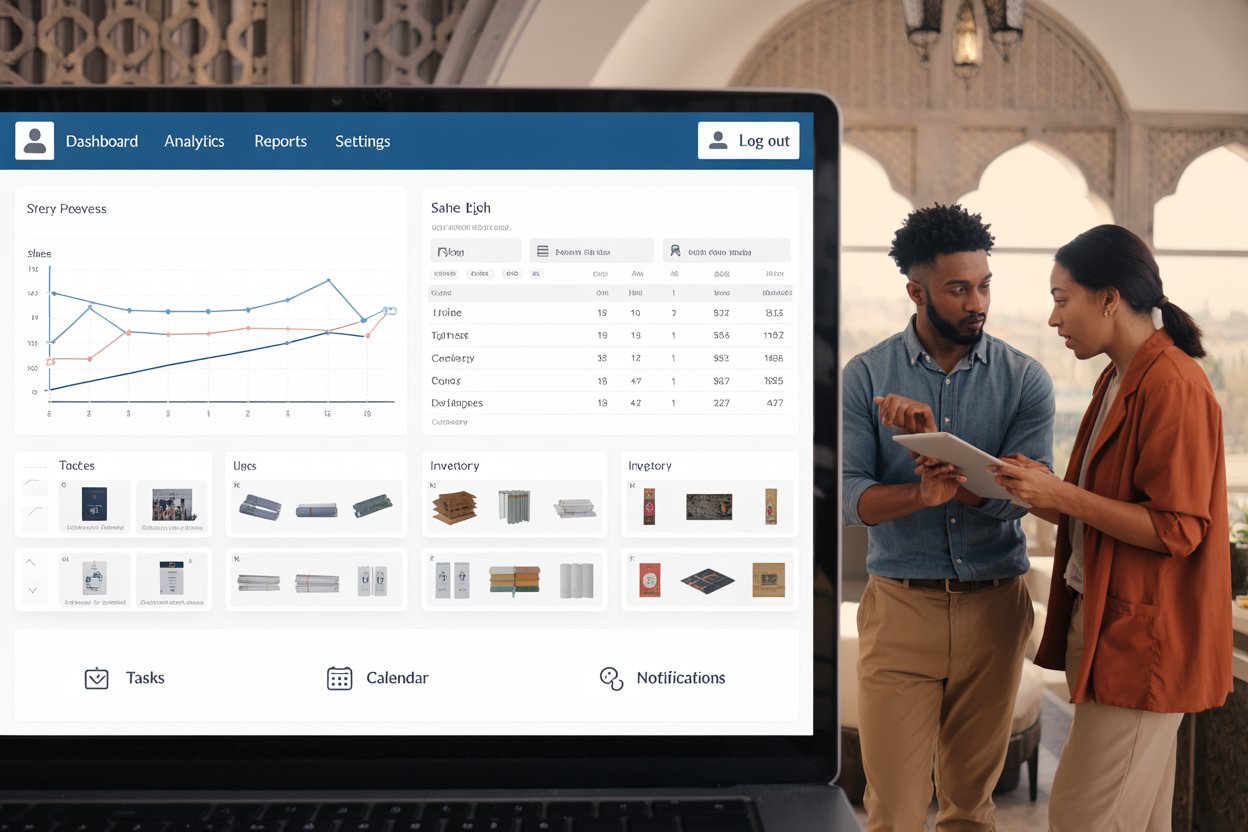 How to Build a Business Management System: Complete Guide for Companies