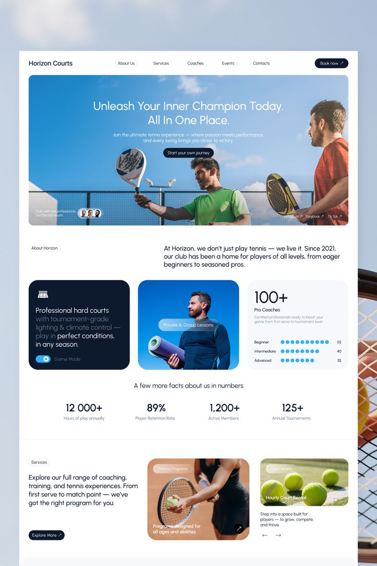Top Web Design Trends to Watch in 2025