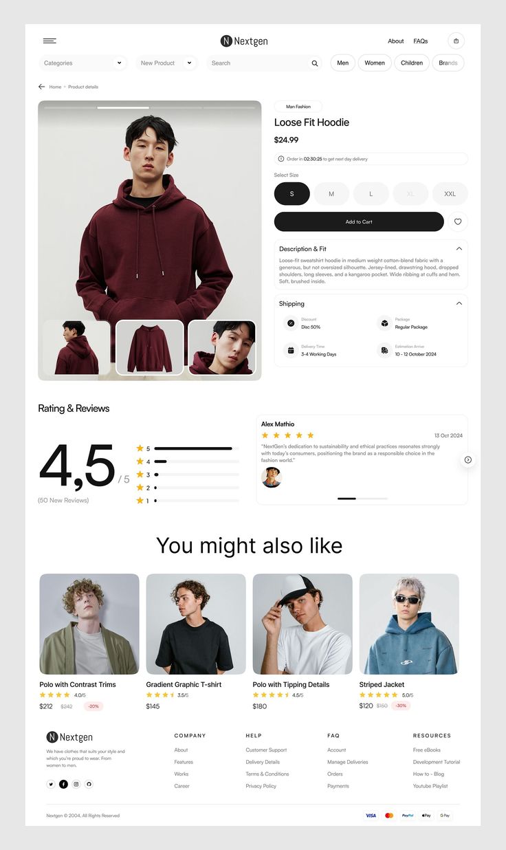 Why You Need an Ecommerce Website in 2025
