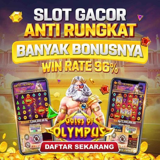 AKUN5000 ⛩️ SITUS SLOT ONLINE TERBAIK ANTI-RUNGKAD 2024