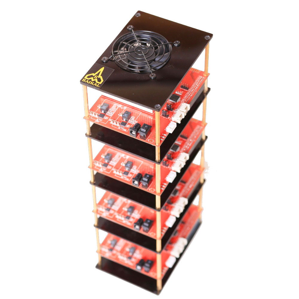 Baikal Quadruple Mini Miner profitability and best prices