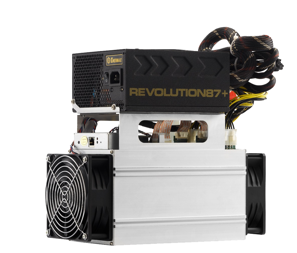 Antminer S7 ＋電源×2