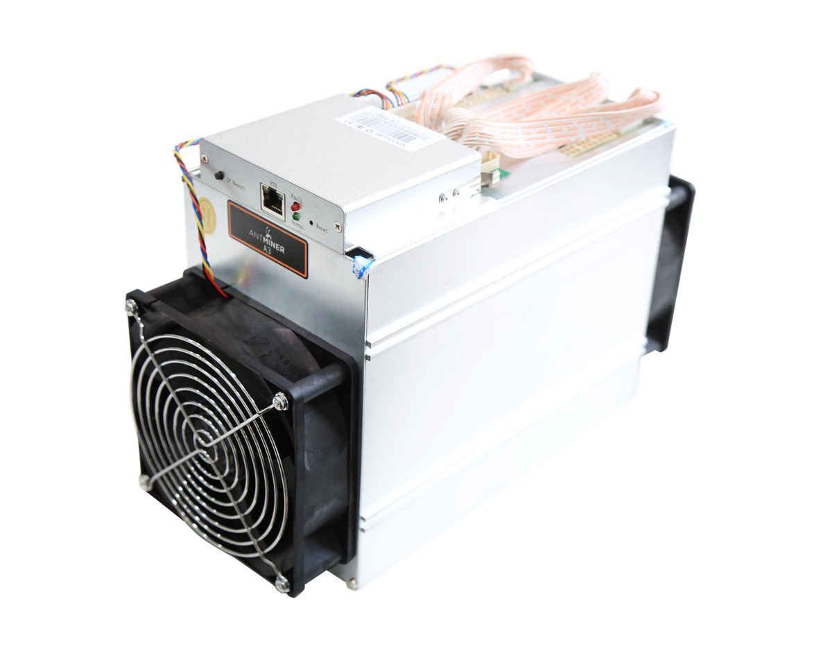 Bitmain Antminer A3サブモデル815G Bitmain Antminer A3サブモデル815G 【公式通販】