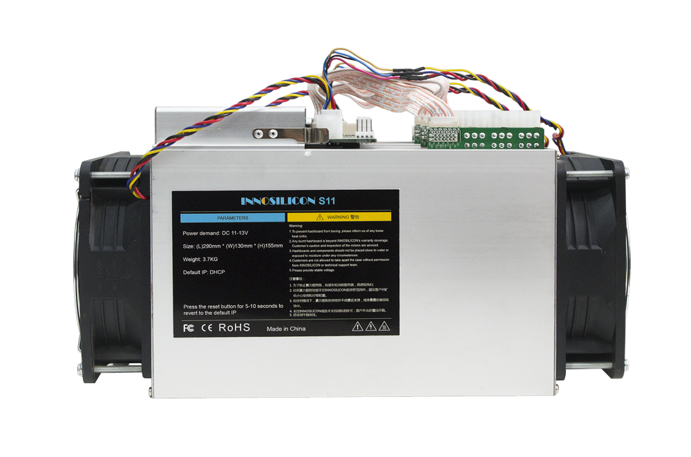 Bitmain Antminer A3サブモデル815G Bitmain Antminer A3サブモデル815G 【公式通販】
