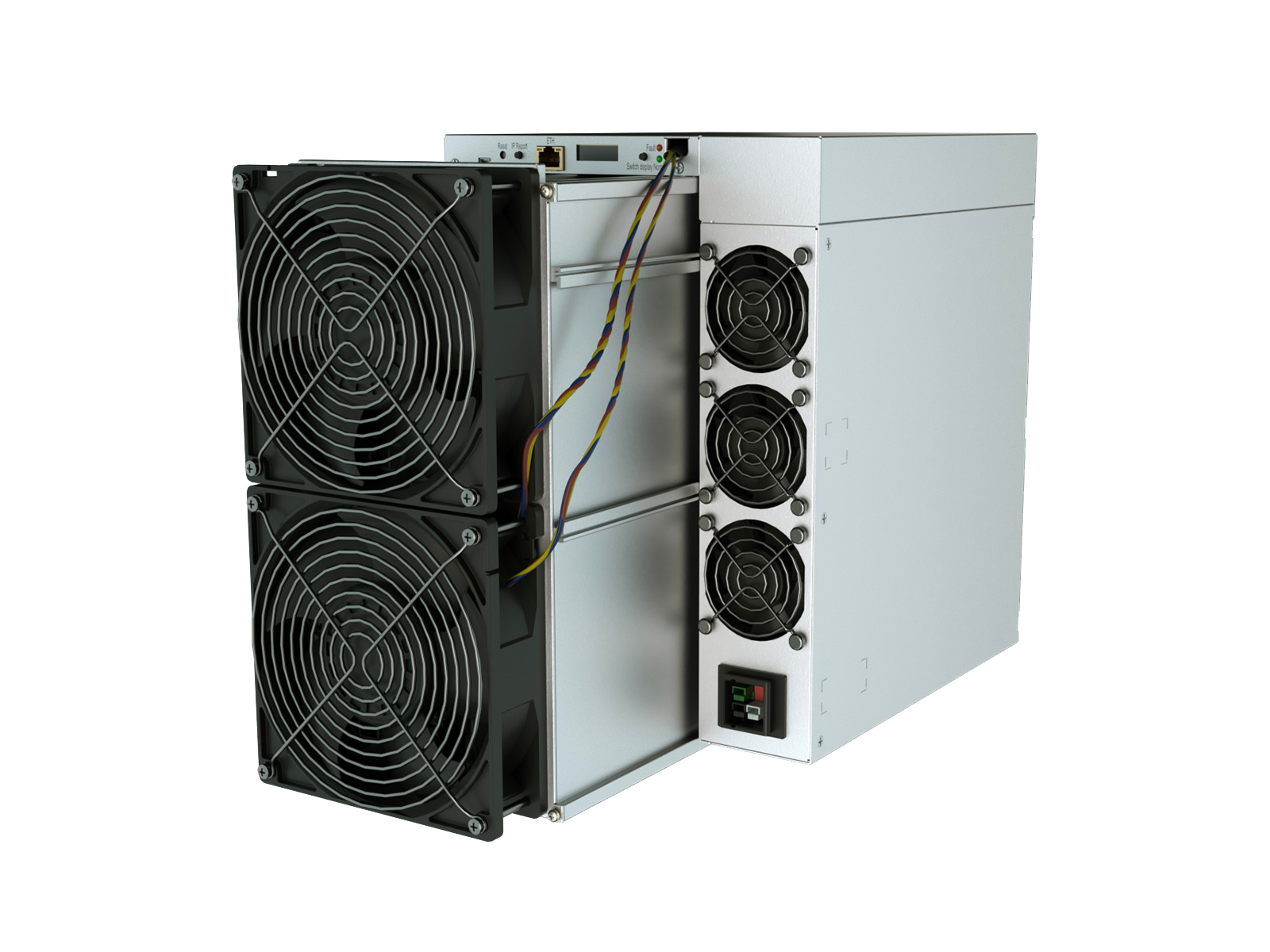仮想通貨マイニングマシン ice al2 lite IceRiver AL2 Lite 2Th/s