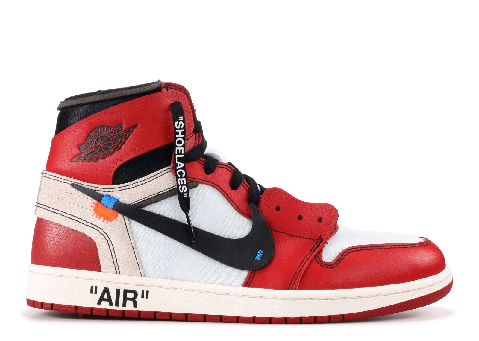 Все модели Nike Air Jordan x Off-White — Молодежный Центр 03