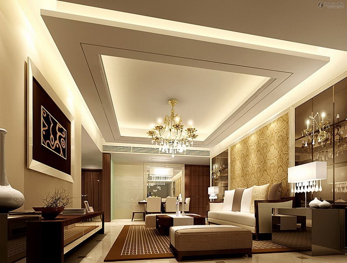 Faux Plafond