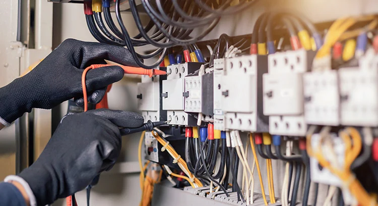 Électricité
