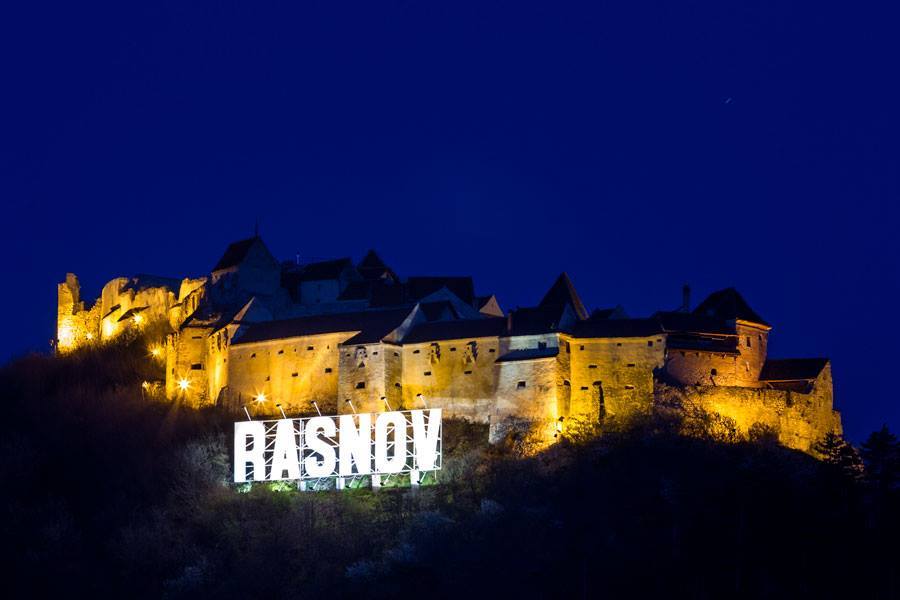 Cetatea Rasnov